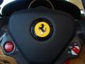 2010 Ferrari California Standard California Model Controls