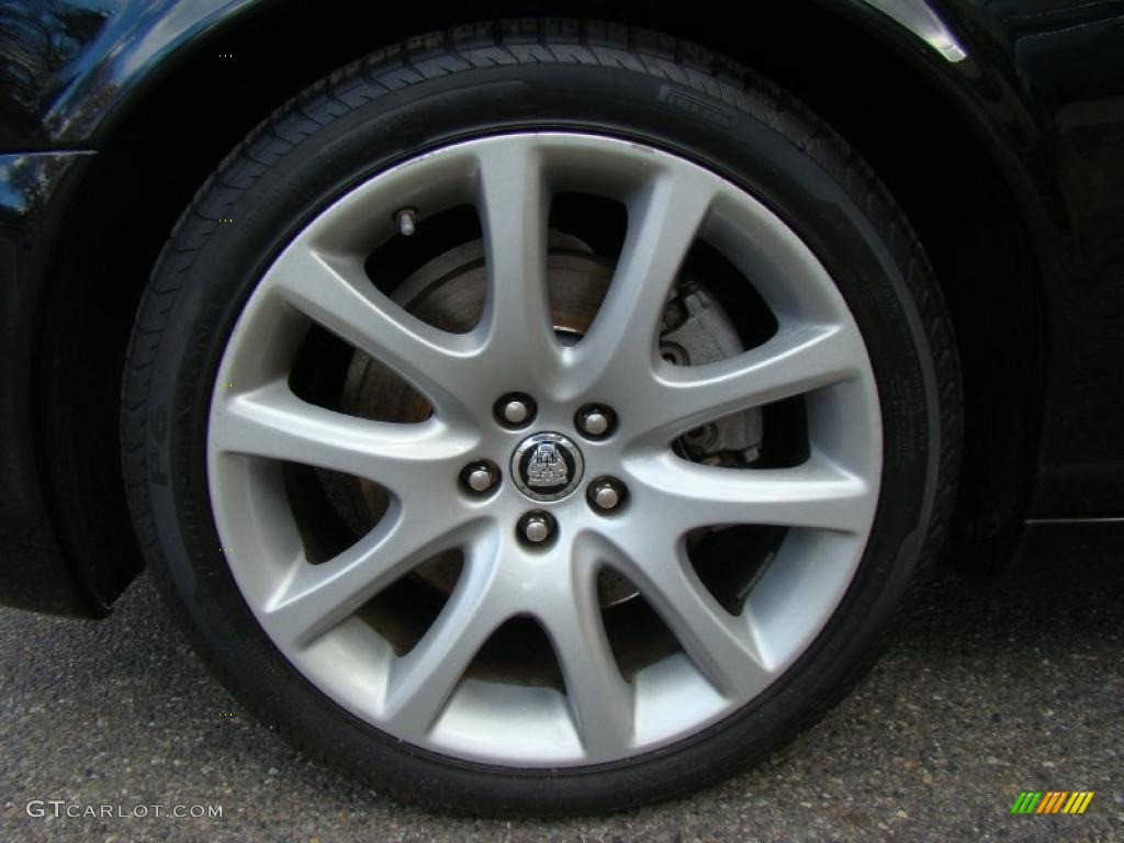 2009 Jaguar XJ XJ8 Wheel Photo #40273254
