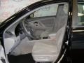 Black - Camry LE Photo No. 18
