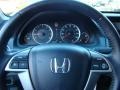 2009 Belize Blue Pearl Honda Accord EX-L Coupe  photo #13