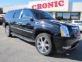 Black Raven - Escalade ESV AWD Photo No. 1