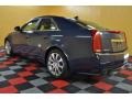 2009 Blue Diamond Tri-Coat Cadillac CTS 4 AWD Sedan  photo #3