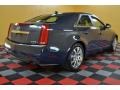 2009 Blue Diamond Tri-Coat Cadillac CTS 4 AWD Sedan  photo #4