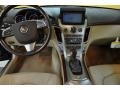 2009 Blue Diamond Tri-Coat Cadillac CTS 4 AWD Sedan  photo #5