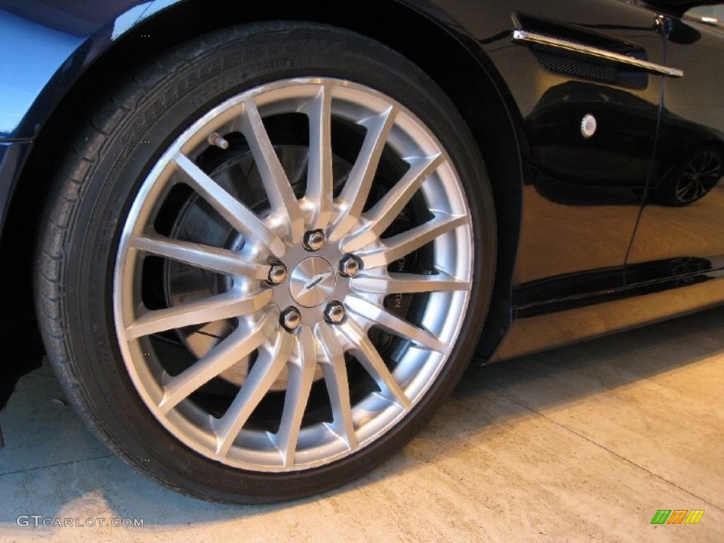 2006 Aston Martin DB9 Volante Wheel Photo #40274650