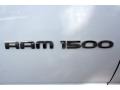 2004 Dodge Ram 1500 ST Quad Cab 4x4 Marks and Logos