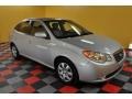 QuickSilver Metallic - Elantra GLS Sedan Photo No. 1