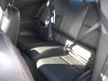 Black 2011 Chevrolet Camaro SS Coupe Interior Color