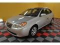 QuickSilver Metallic - Elantra GLS Sedan Photo No. 2
