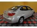 QuickSilver Metallic - Elantra GLS Sedan Photo No. 4