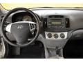 QuickSilver Metallic - Elantra GLS Sedan Photo No. 5