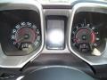 2011 Chevrolet Camaro SS Coupe Gauges