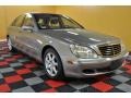 Pewter Metallic - S 430 4Matic Sedan Photo No. 1