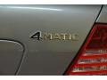 2006 Mercedes-Benz S 430 4Matic Sedan Marks and Logos