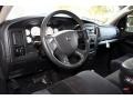 Dark Slate Gray 2004 Dodge Ram 1500 ST Quad Cab 4x4 Dashboard