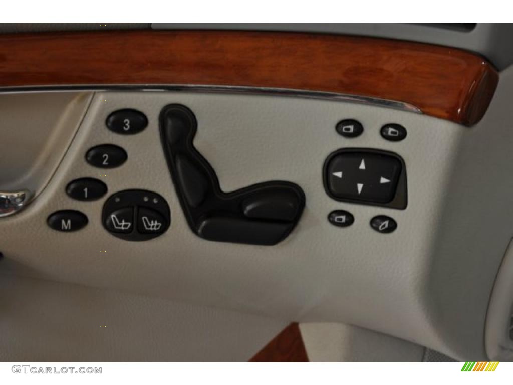 2006 Mercedes-Benz S 430 4Matic Sedan Door Panel Photos