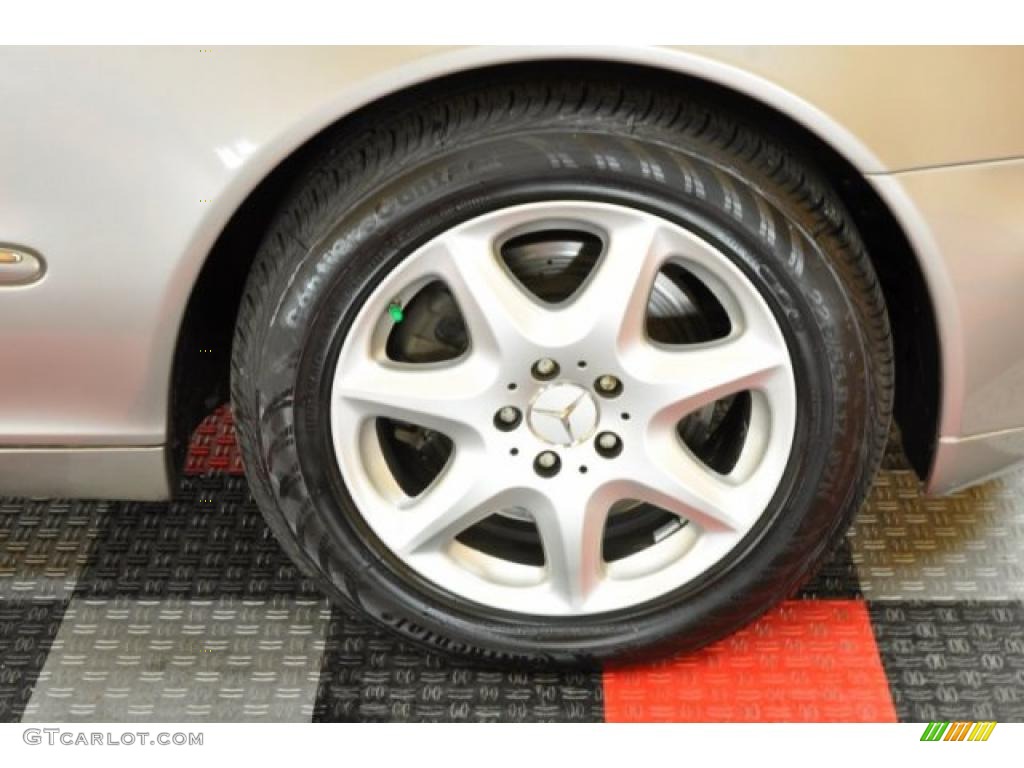 2006 Mercedes-Benz S 430 4Matic Sedan Wheel Photos