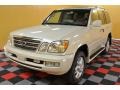 Blizzard White Pearl - LX 470 Photo No. 2
