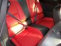 Inferno Orange/Black Interior Photo for 2011 Chevrolet Camaro #40276222
