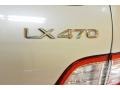 Blizzard White Pearl - LX 470 Photo No. 6