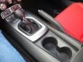 Inferno Orange/Black Transmission Photo for 2011 Chevrolet Camaro #40276398