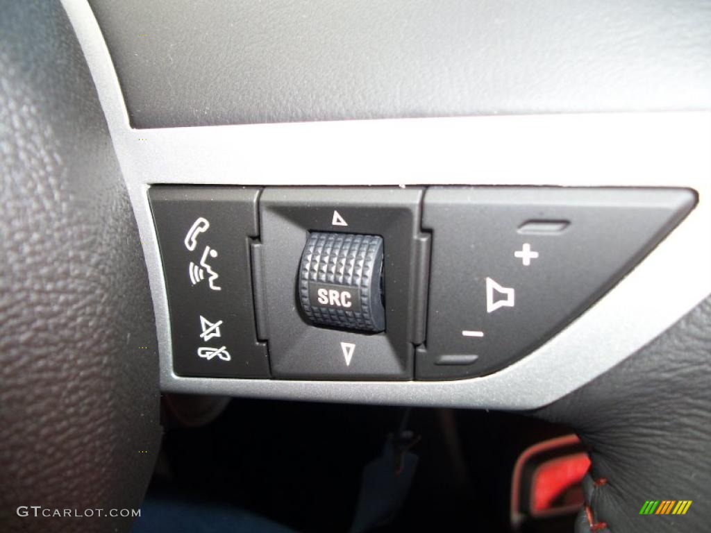 2011 Chevrolet Camaro SS/RS Coupe Controls Photo #40276474