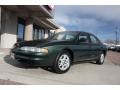 2000 Forest Green Oldsmobile Intrigue GX  photo #13