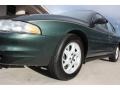 2000 Forest Green Oldsmobile Intrigue GX  photo #19