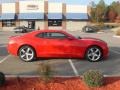 Victory Red - Camaro SS Coupe Photo No. 1