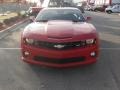 Victory Red - Camaro SS Coupe Photo No. 2