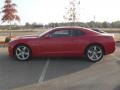 Victory Red - Camaro SS Coupe Photo No. 3