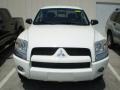 Arctic White - Raider LS Double Cab Photo No. 2