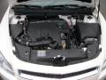 White Diamond Tricoat - Malibu LT Sedan Photo No. 12
