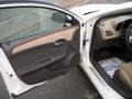 White Diamond Tricoat - Malibu LT Sedan Photo No. 23