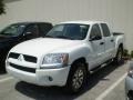 Arctic White - Raider LS Double Cab Photo No. 3