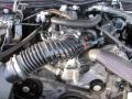 3.8 Liter OHV 12-Valve V6 2009 Jeep Wrangler Unlimited X 4x4 Engine