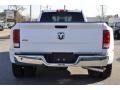Bright White - Ram 3500 HD Laramie Crew Cab Dually Photo No. 4