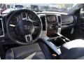 Bright White - Ram 3500 HD Laramie Crew Cab Dually Photo No. 23