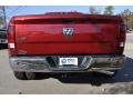 Deep Cherry Red Crystal Pearl - Ram 3500 HD Laramie Crew Cab Dually Photo No. 4