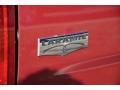 2011 Dodge Ram 3500 HD Laramie Crew Cab Dually Marks and Logos