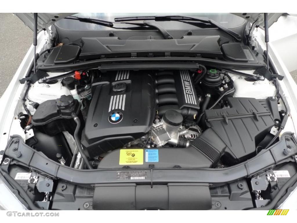 2011 BMW 3 Series 328i xDrive Sedan 3.0 Liter DOHC 24-Valve VVT Inline 6 Cylinder Engine Photo #40279142