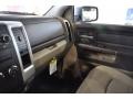 2011 White Gold Dodge Ram 1500 SLT Quad Cab  photo #15