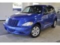 Electric Blue Pearl - PT Cruiser Touring Photo No. 2