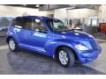 Electric Blue Pearl - PT Cruiser Touring Photo No. 4