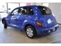 Electric Blue Pearl - PT Cruiser Touring Photo No. 7