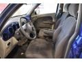 Electric Blue Pearl - PT Cruiser Touring Photo No. 9
