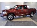 Inferno Red Crystal Pearl - Ram 2500 SLT Quad Cab Photo No. 1