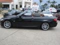 2011 Black Sapphire Metallic BMW 3 Series 335i Convertible  photo #3