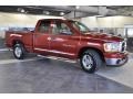 Inferno Red Crystal Pearl - Ram 2500 SLT Quad Cab Photo No. 4