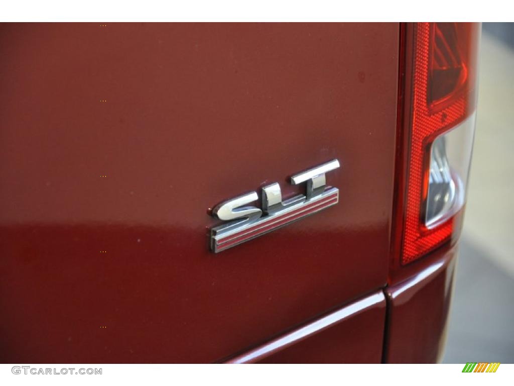 2006 Dodge Ram 2500 SLT Quad Cab Marks and Logos Photo #40279810